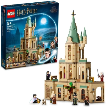 LEGO® Harry Potter™ (76402) Bradavice: Brumbálova pracovna