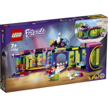 LEGO® Friends (41708) Diskotéka na kolečkových bruslích