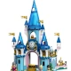 LEGO® Disney Princess 43206 Zámek Popelky a krásného prince
