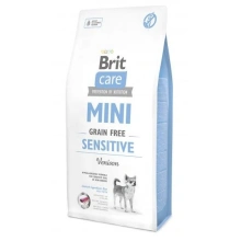 BRIT Care Mini Sensitive Venison - 7kg