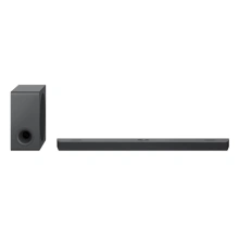 Soundbar LG S90QY, čierny