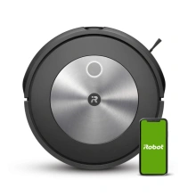 iRobot Roomba j7 čierny
