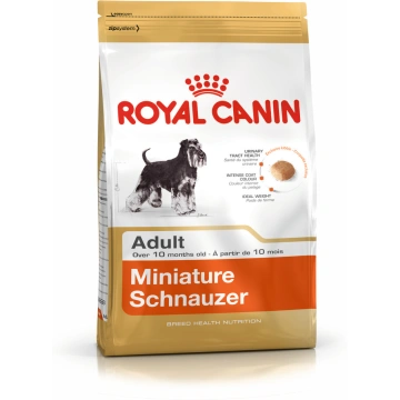 Royal Canin Miniature Schnauzer Adult 7,5 kg