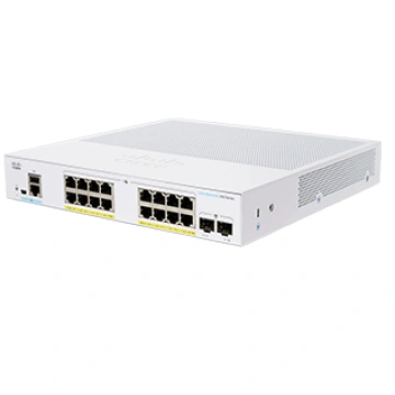 Cisco CBS350-16P-E-2G-EU