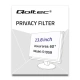Qoltec Privacy Filter RODO 23,8