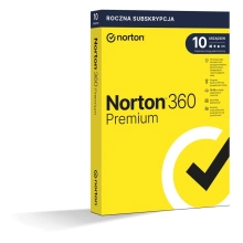 NortonLifeLock Norton 360 Premium 1 year