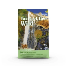 Taste of the Wild Rocky Mountain 6,6 kg