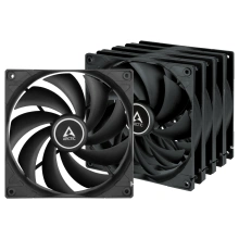 ARCTIC F14 PWM PST Case Fan - 140mm - Pack of 5pc