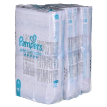Pampers Premium Care  size 4 (174 ks) 9-14 kg