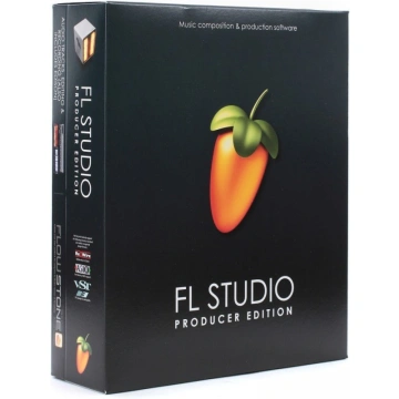 FL Studio 20 - Producer Edition BOX