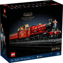LEGO Harry Potter™ 76405 Spěšný vlak do Bradavic – sběratelská edice