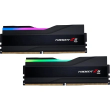 G.Skill Trident Z5 RGB, 32GB (2x16GB) DDR5 6000 CL36, černá