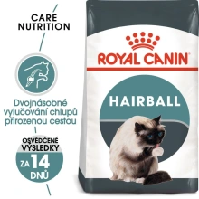 Royal Canin Royal Canin cat Hairball Care - granule pro kočky pro správné vylučování - 2kg
