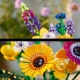 LEGO® Icons 10313 Kytica lúčneho kvetu