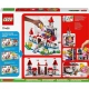 LEGO® Super Mario™ 71408 Hrad Peach