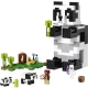 LEGO® Minecraft 21245 Pandí útočiště