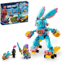 LEGO DREAMZzz™ 71453 Izzie a králíček Bunchu