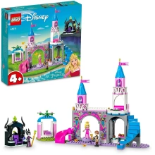 LEGO® I Disney princess 43211 Zámek Šípkové Růženky