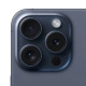 Apple iPhone 15 Pro 128 GB, Titan blue