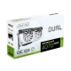 ASUS Dual GeForce RTX 4070 SUPER White OC Edition, 12GB GDDR6X