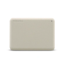 Externí pevný disk 2,5" Toshiba Canvio Advance 4TB, USB 3.2 Gen 1 (HDTCA40EW3CA) béžový