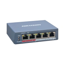 Hikvision DS-3E1105P-EI Fast Ethernet (10/100) 