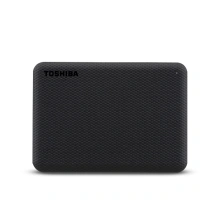 Toshiba Canvio Advance 4TB, USB 3.2 Gen 1 (HDTCA40EK3CA) black