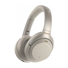 Sony WH-1000XM4, silver