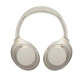 Sony WH-1000XM4, silver