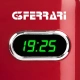 G3 Ferrari Retro G1015502, red