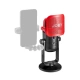 Mikrofon JOBY Wavo POD (JB01775-BWW) černý/červený