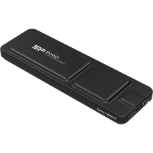 Silicon Power PX10 - 512GB, USB 3.2 Gen 2, black