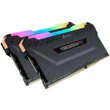 Corsair Vengeance RGB PRO DDR4 16GB (2x8GB) 3600 CL18, black
