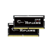 G.Skill RipJaws DDR5 32GB (2x16GB) 4800 CL40 SO-DIMM