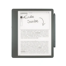 Amazon Kindle Scribe 2022 16 GB + premium pen (B09BRW6QBJ), gray