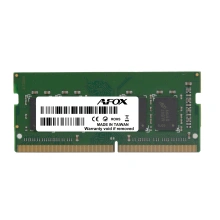 AFOX SO-DIMM DDR3 8G 1600MHZ LV 1,35V AFSD38BK1L