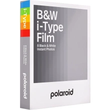 Polaroid Originals i-Type, black/white