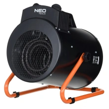 NEO TOOLS 90-069  Elektrický ohřívač 5kw průmyslové nastavitelné nastavení