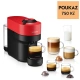 Krups Nespresso Vertuo Pop XN920510, red