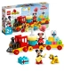 LEGO® DUPLO® Disney 10941 Narozeninový vláček Mickeyho a Minnie