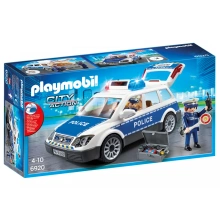 Playmobil Policejní auto , Policie, 20 dílků
