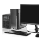 Qoltec 52281 UPS | 2kVA | 2000W | Power Factor 1.0 | LCD | EPO | USB | On-line
