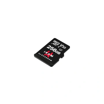 GoodRam microSD 256 GB UHS-I U3 s adaptérom TGD-IRM3AA2560R12