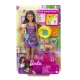 Mattel Barbie Panenka s pejsky HKD86