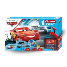 Carrera FIRST 63038 CARS Power Duell 