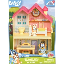 Bluey mini hrací sada dům