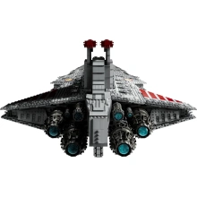 LEGO STAR WARS 75367 Republikový útočný křižník třídy Venator (Ultimate Collector Series)