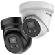 Hikvision DS-2CD2366G2-ISU/SL(2.8mm)(C) Provedení Turret Bezpečnostní IP kamera Venkovní 3200 x 1800