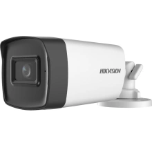 Hikvision Digital Technology DS-2CE17H0T-IT3FS Bezpečnostní kamera CCTV s mikrofonem IP67
