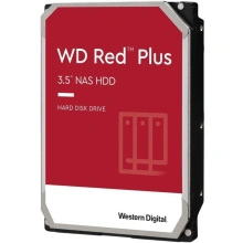 WD Red Plus (EFPX), 3,5 4TB 